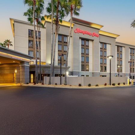 Hampton Inn Jacksonville - I-95 Central Eksteriør billede