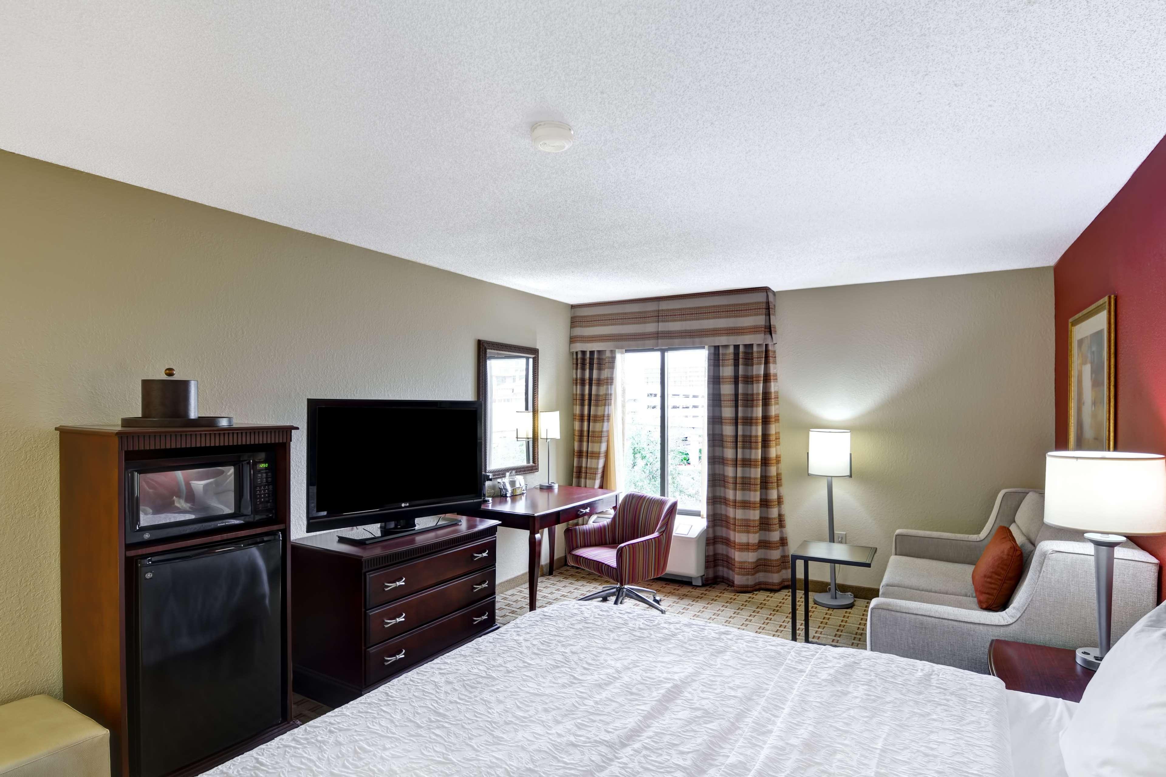 Hampton Inn Jacksonville - I-95 Central Eksteriør billede