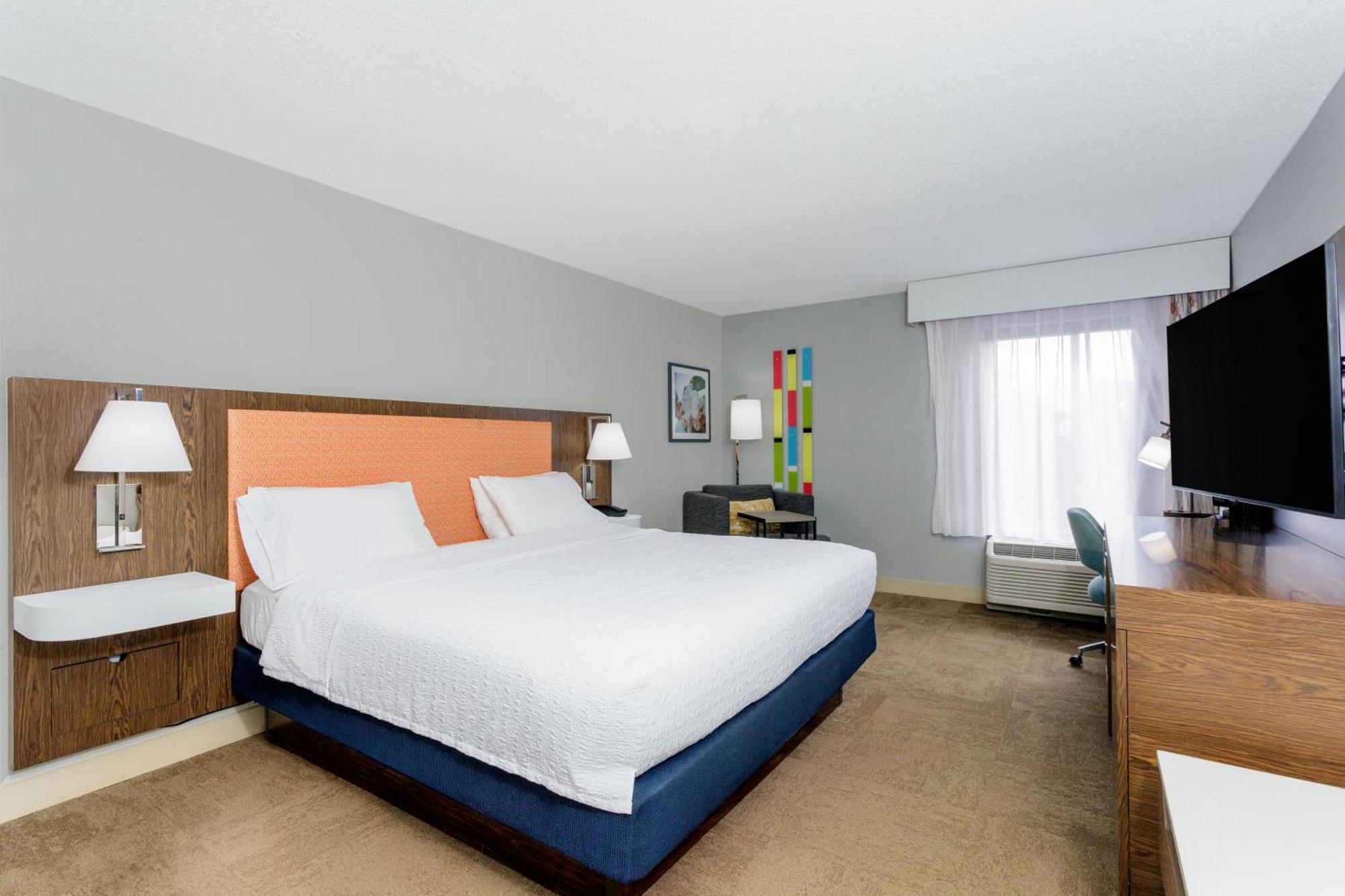 Hampton Inn Jacksonville - I-95 Central Værelse billede