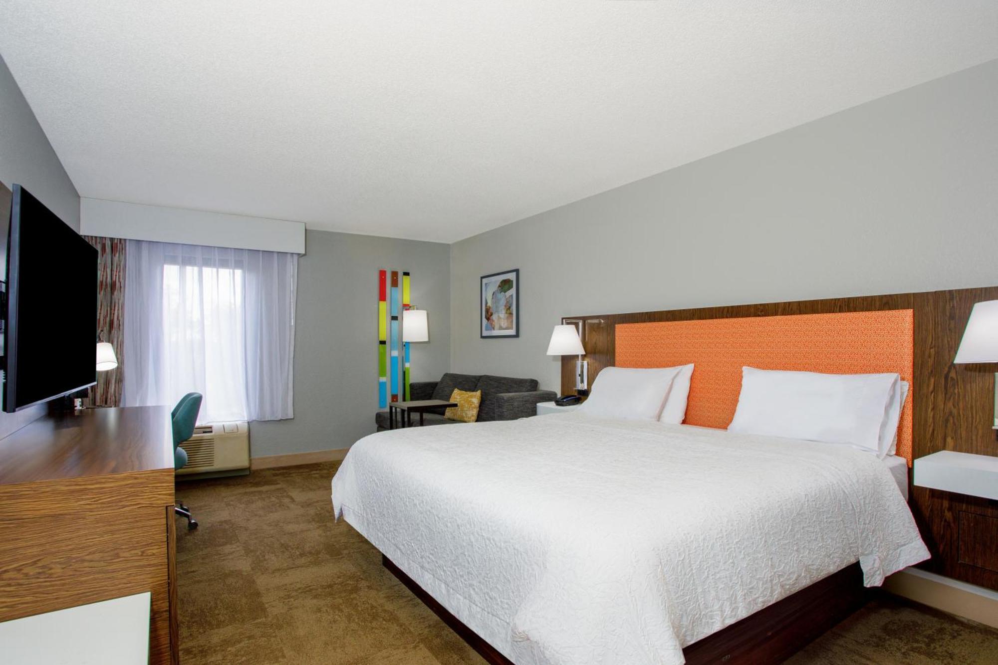 Hampton Inn Jacksonville - I-95 Central Værelse billede