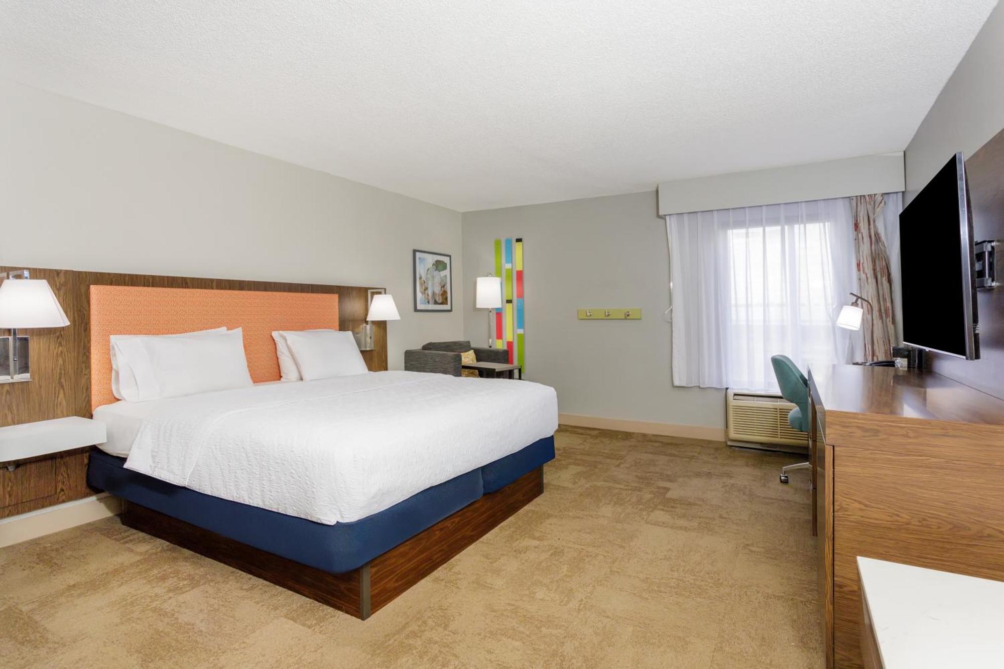 Hampton Inn Jacksonville - I-95 Central Værelse billede