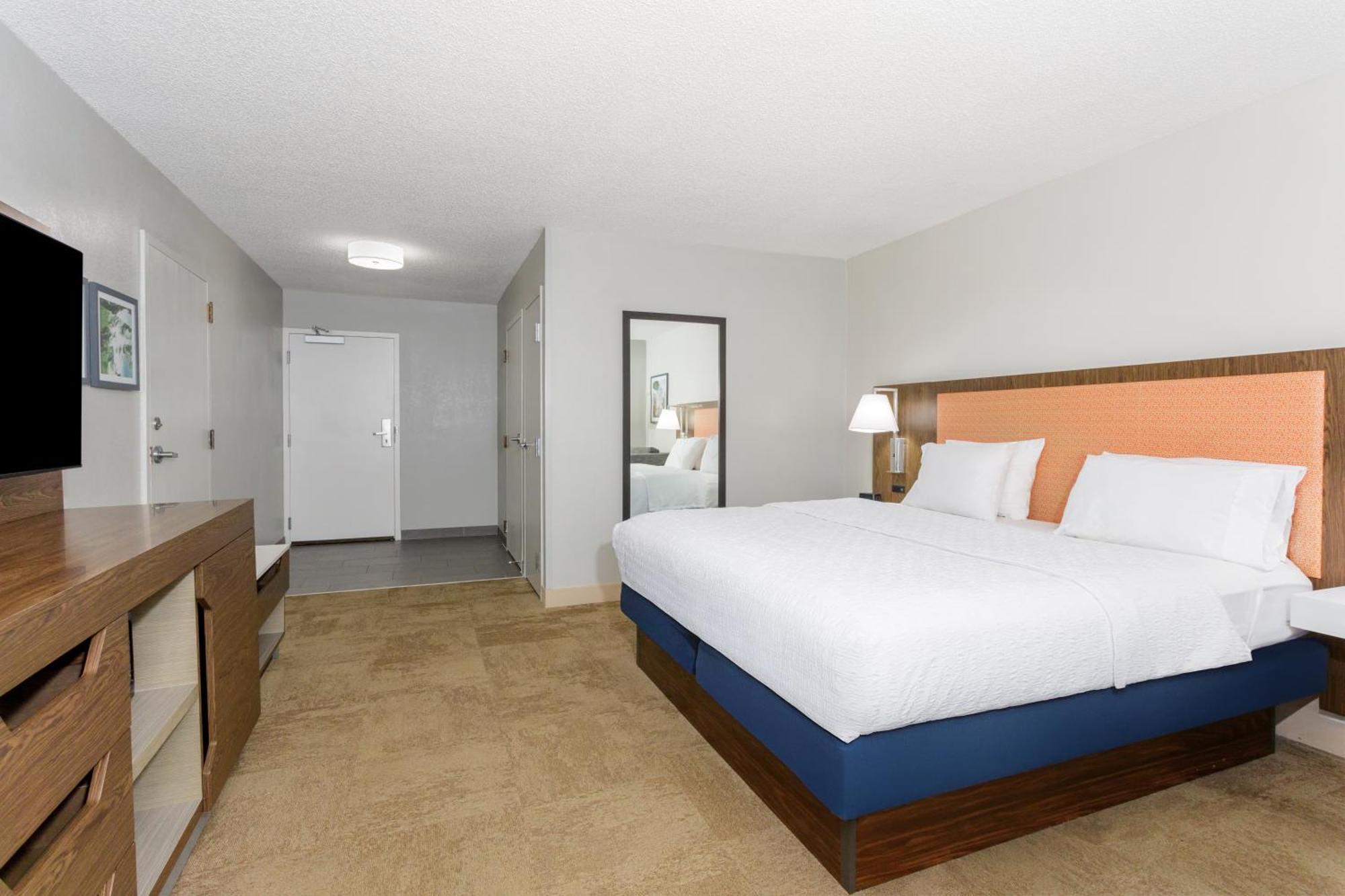 Hampton Inn Jacksonville - I-95 Central Værelse billede