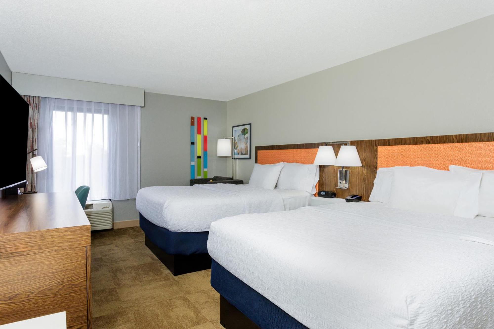 Hampton Inn Jacksonville - I-95 Central Værelse billede