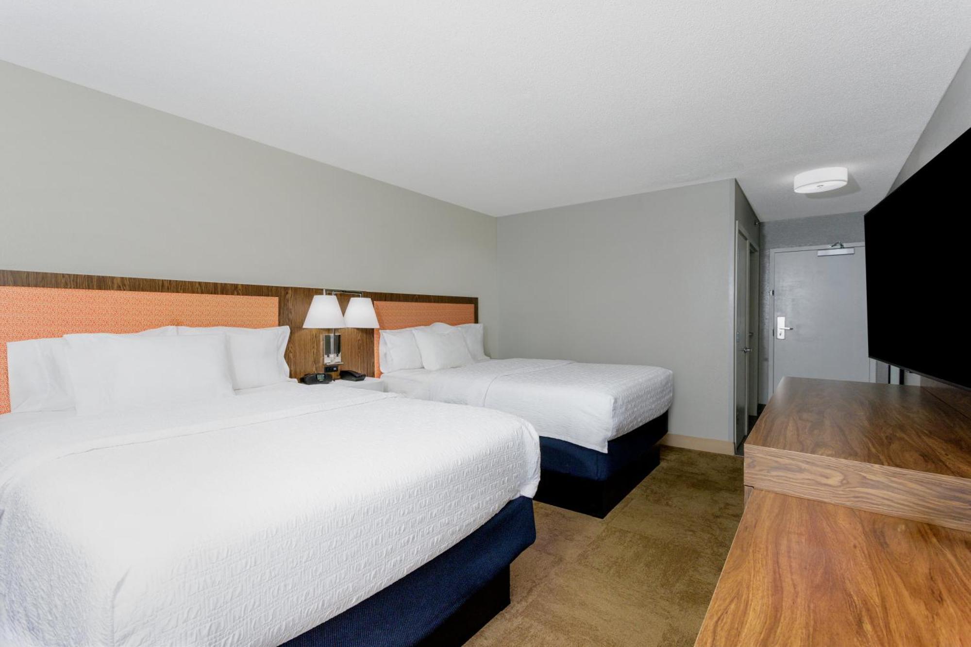 Hampton Inn Jacksonville - I-95 Central Værelse billede