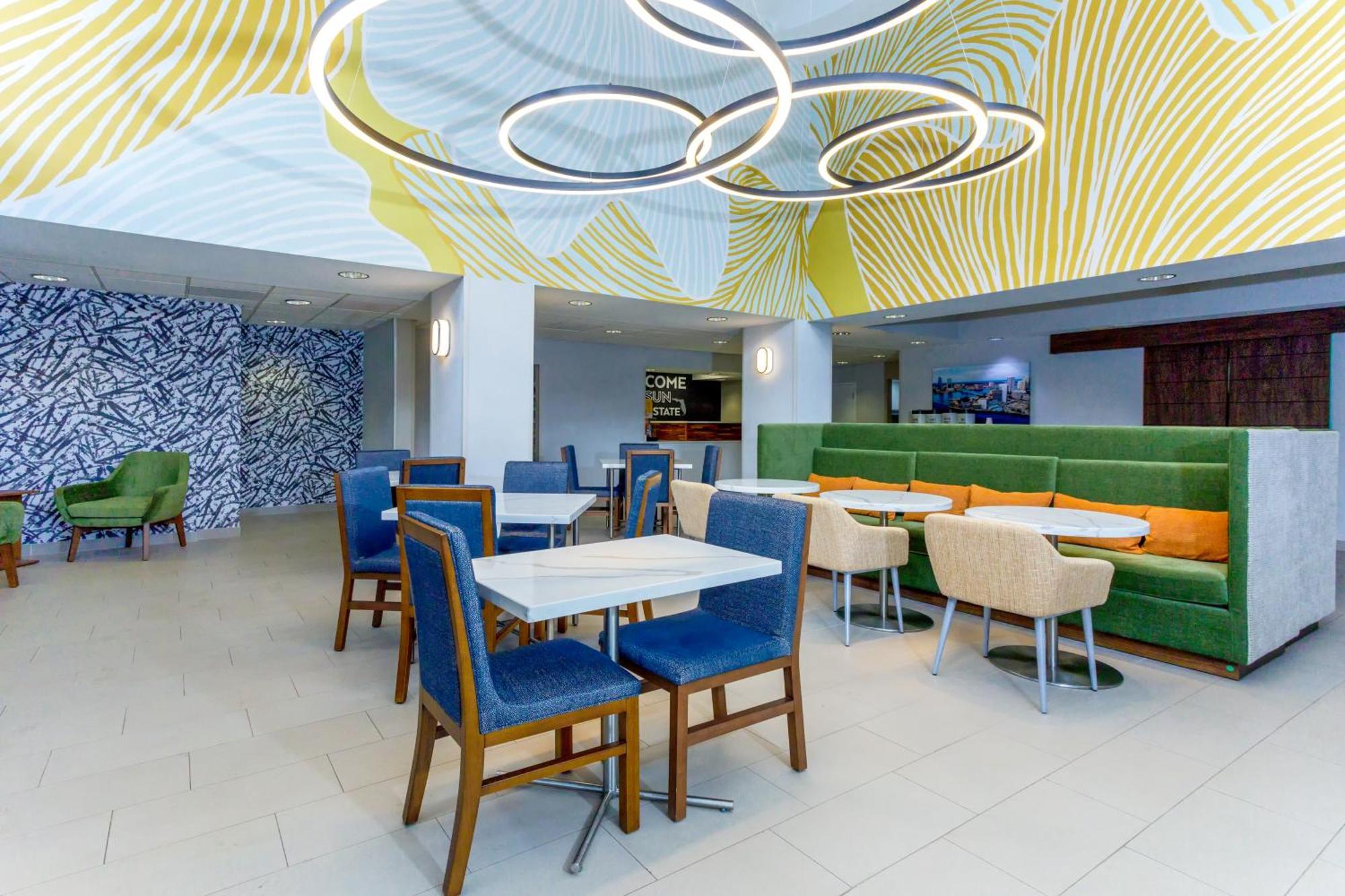 Hampton Inn Jacksonville - I-95 Central Eksteriør billede