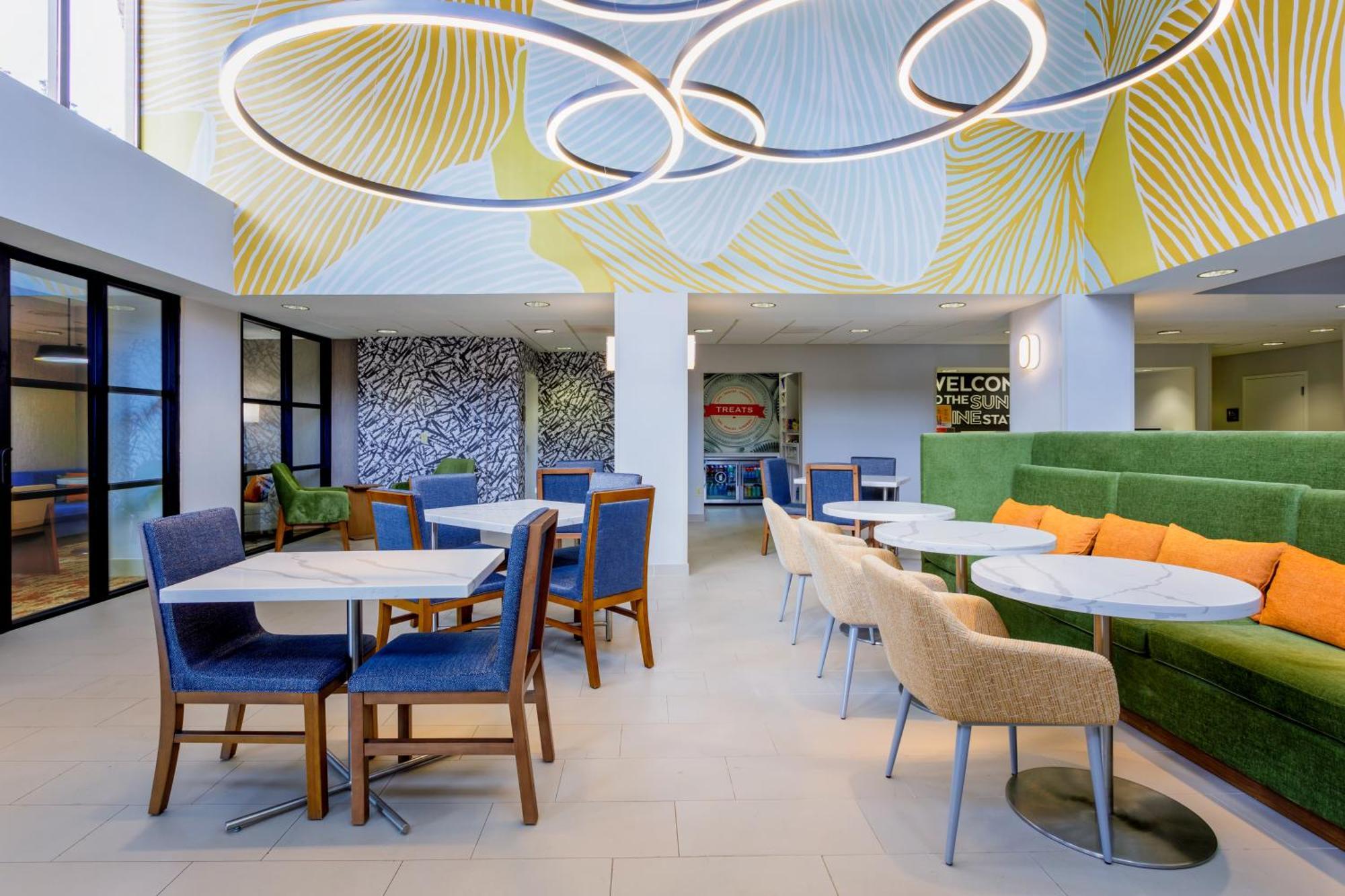 Hampton Inn Jacksonville - I-95 Central Eksteriør billede