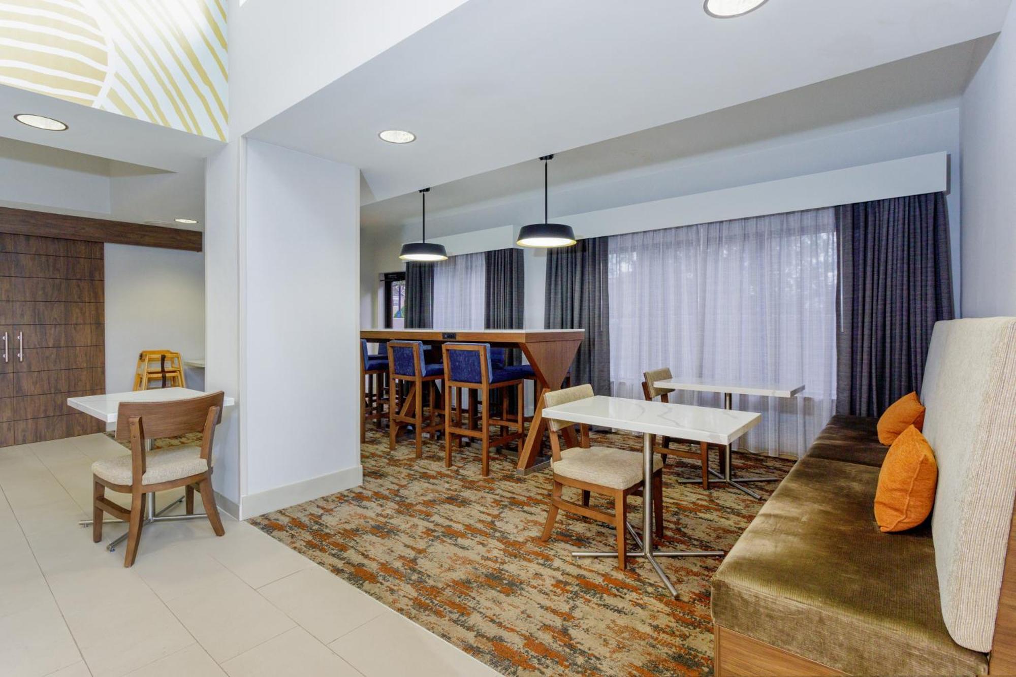 Hampton Inn Jacksonville - I-95 Central Eksteriør billede