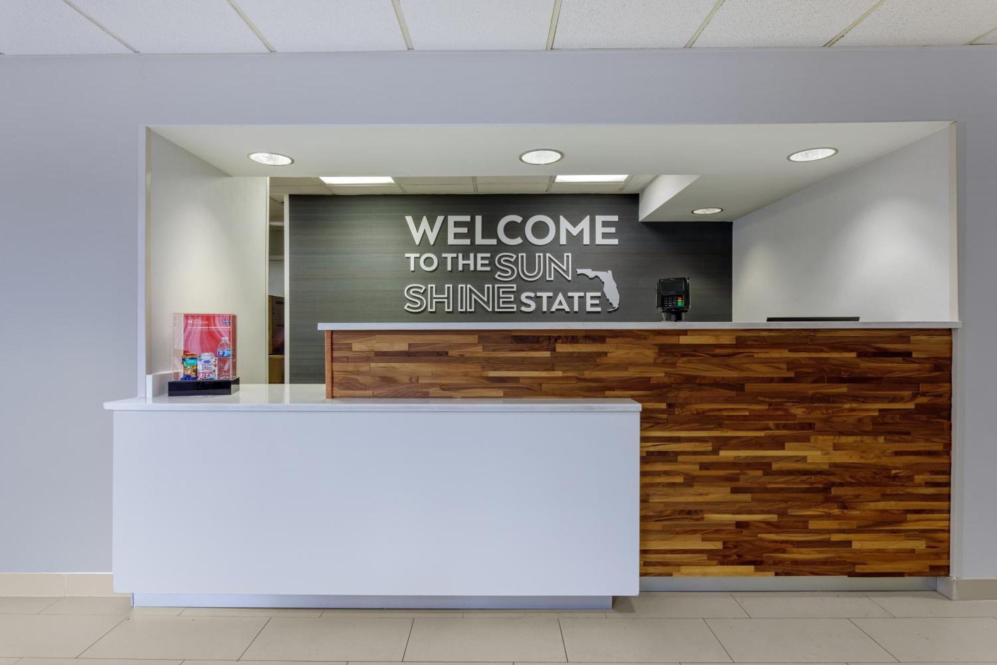 Hampton Inn Jacksonville - I-95 Central Eksteriør billede