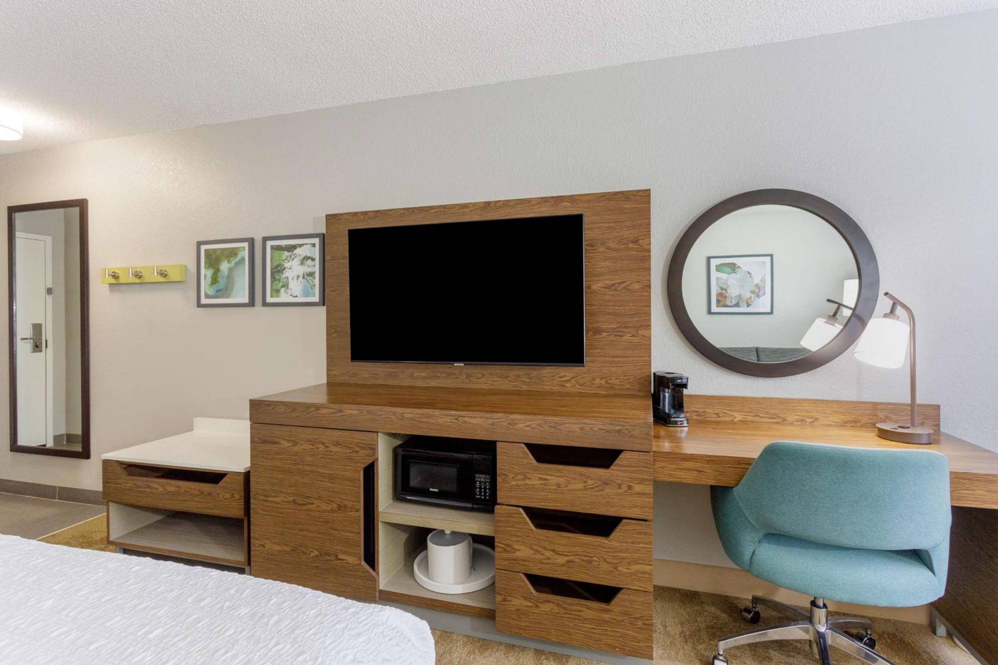Hampton Inn Jacksonville - I-95 Central Eksteriør billede