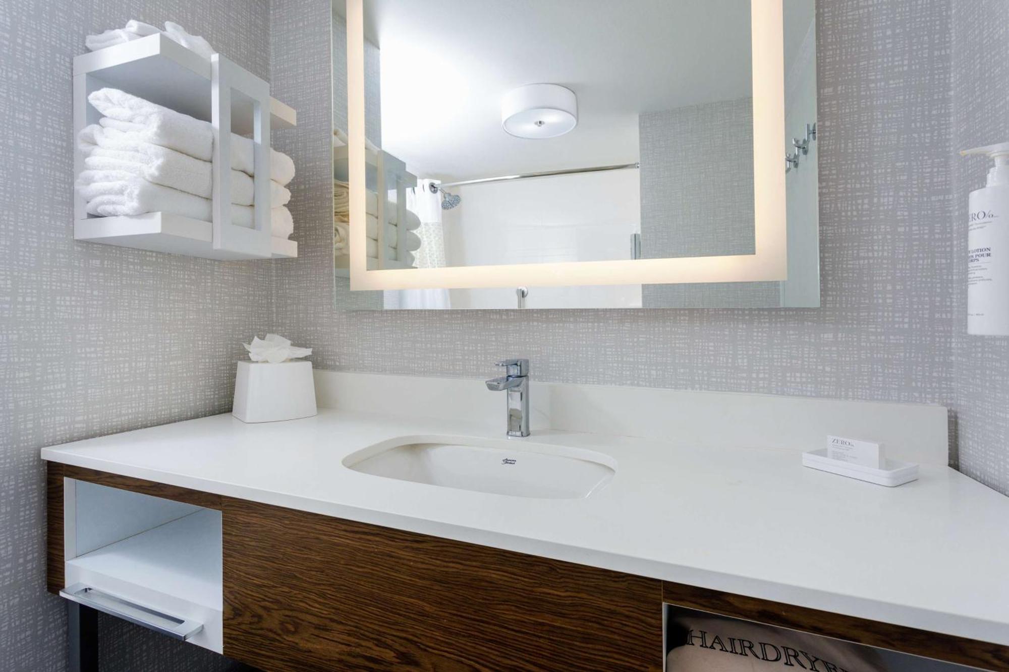 Hampton Inn Jacksonville - I-95 Central Eksteriør billede