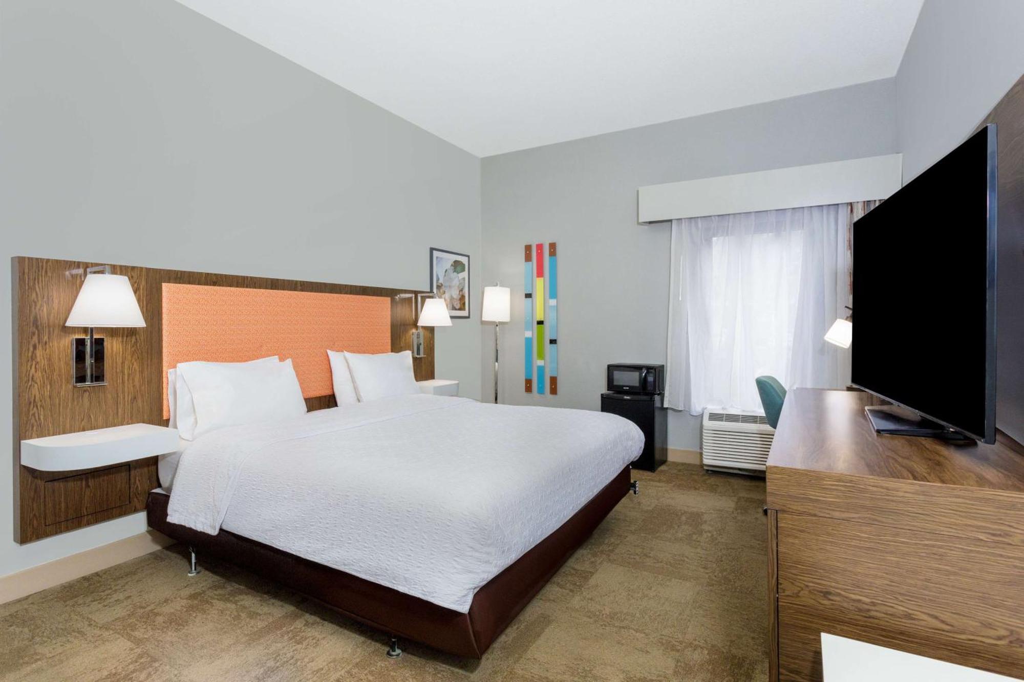 Hampton Inn Jacksonville - I-95 Central Eksteriør billede