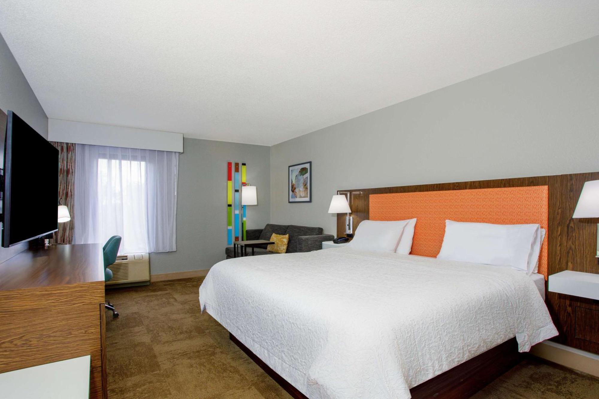 Hampton Inn Jacksonville - I-95 Central Eksteriør billede