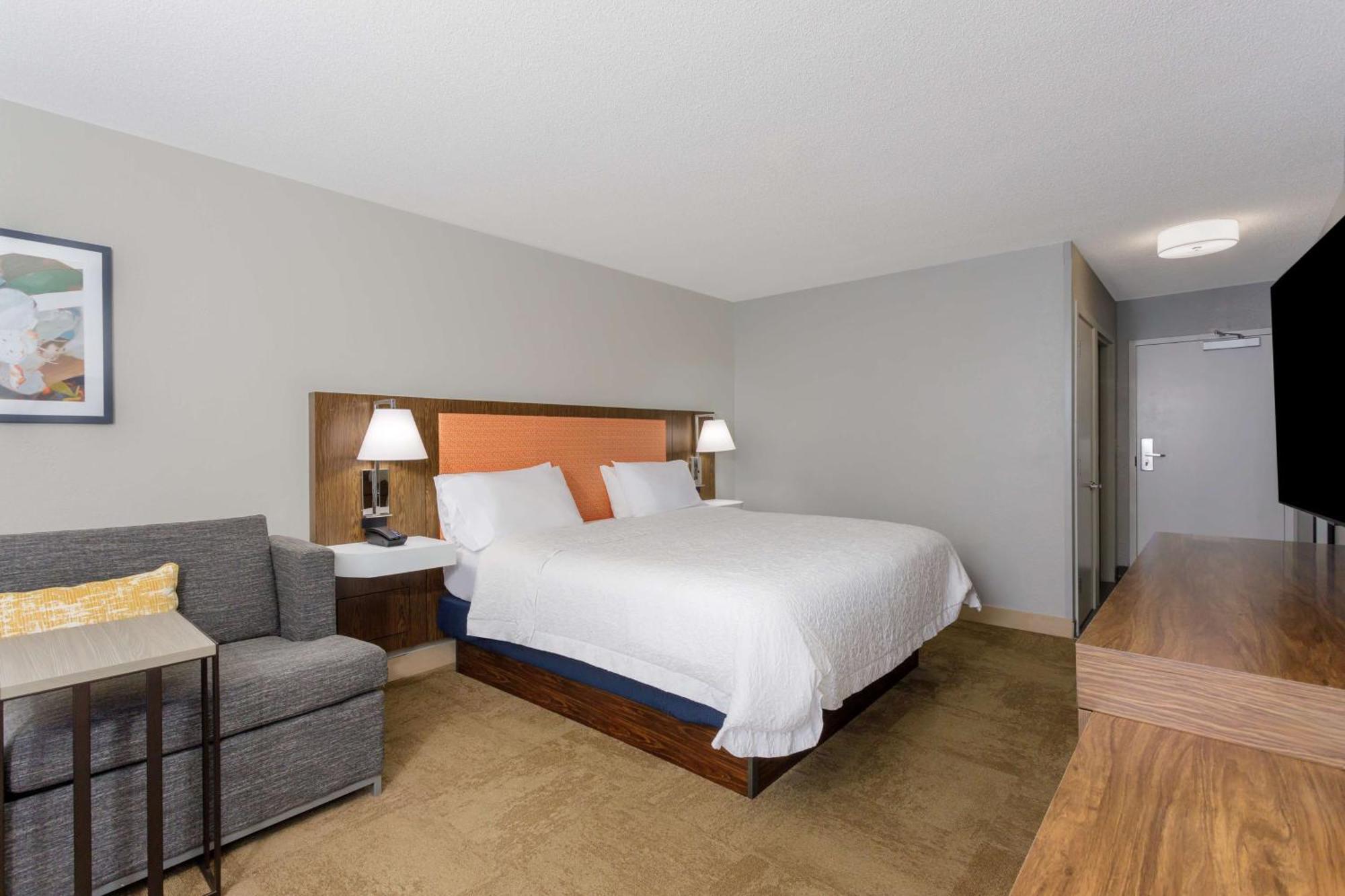 Hampton Inn Jacksonville - I-95 Central Eksteriør billede