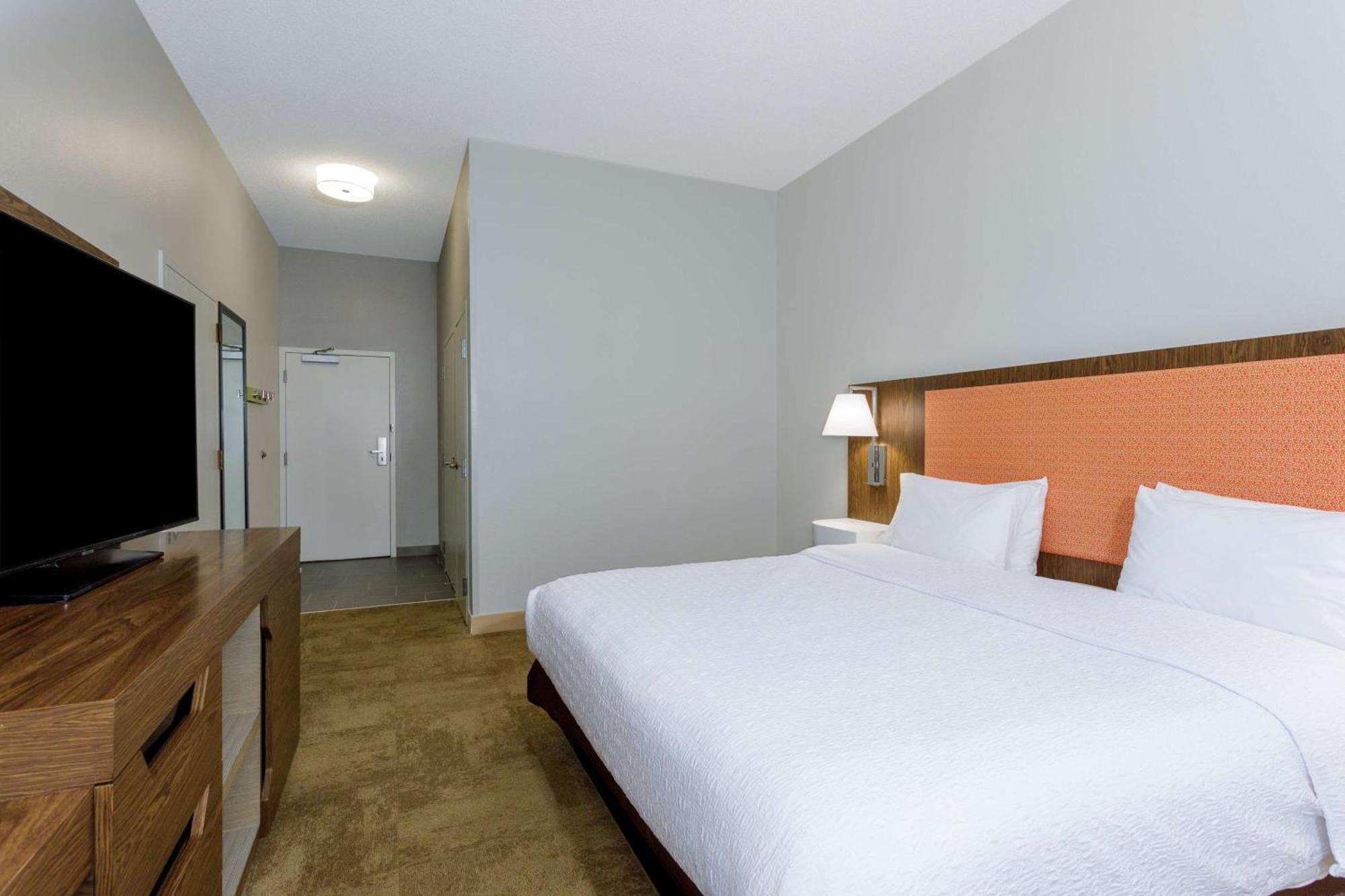 Hampton Inn Jacksonville - I-95 Central Eksteriør billede