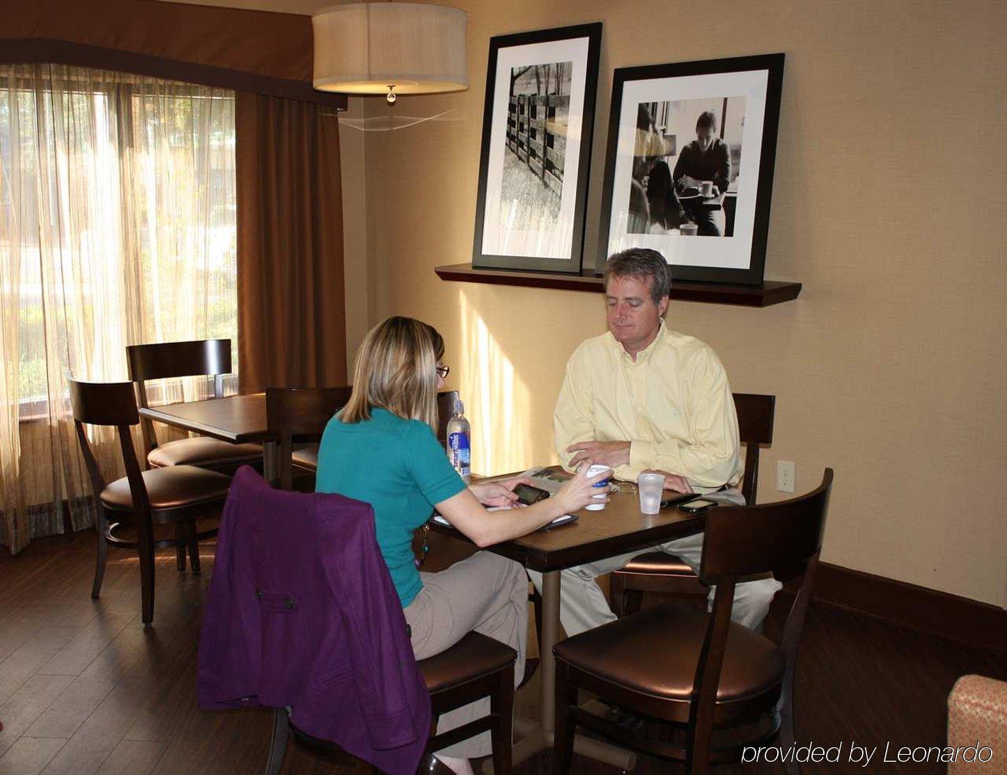 Hampton Inn Jacksonville - I-95 Central Restaurant billede