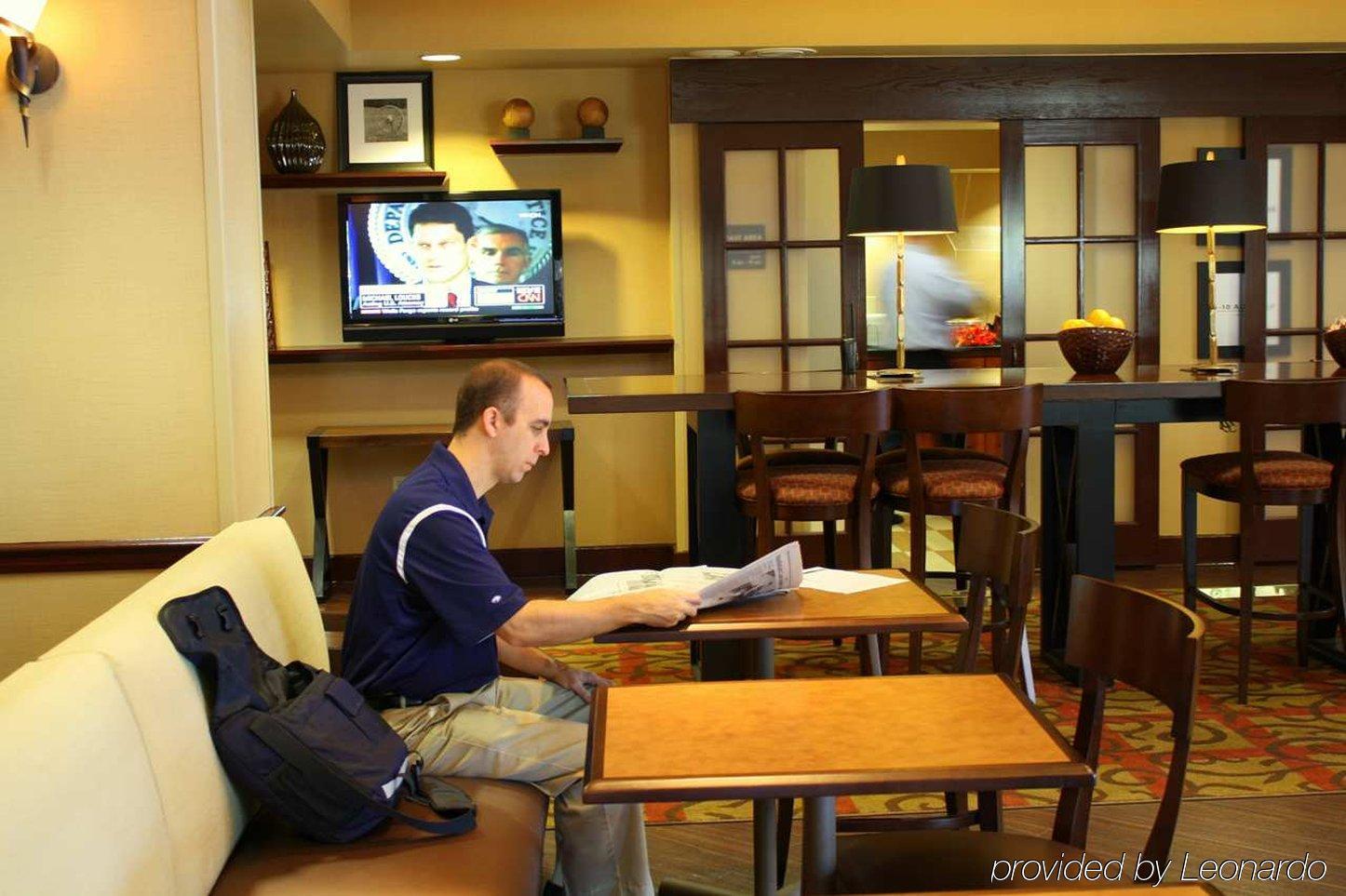 Hampton Inn Jacksonville - I-95 Central Restaurant billede