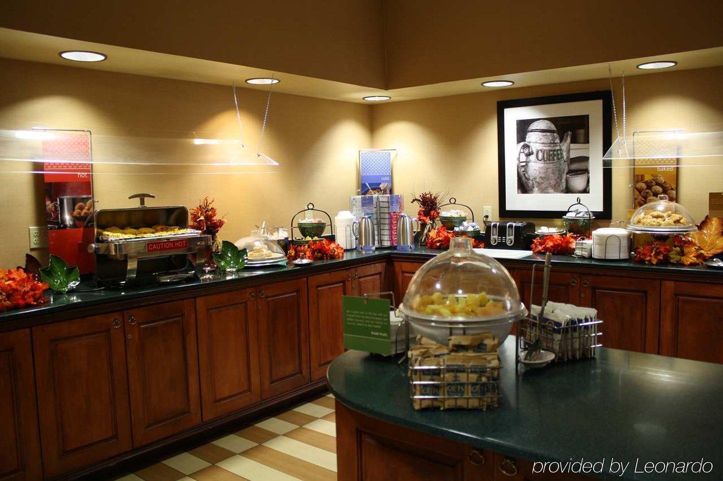 Hampton Inn Jacksonville - I-95 Central Restaurant billede