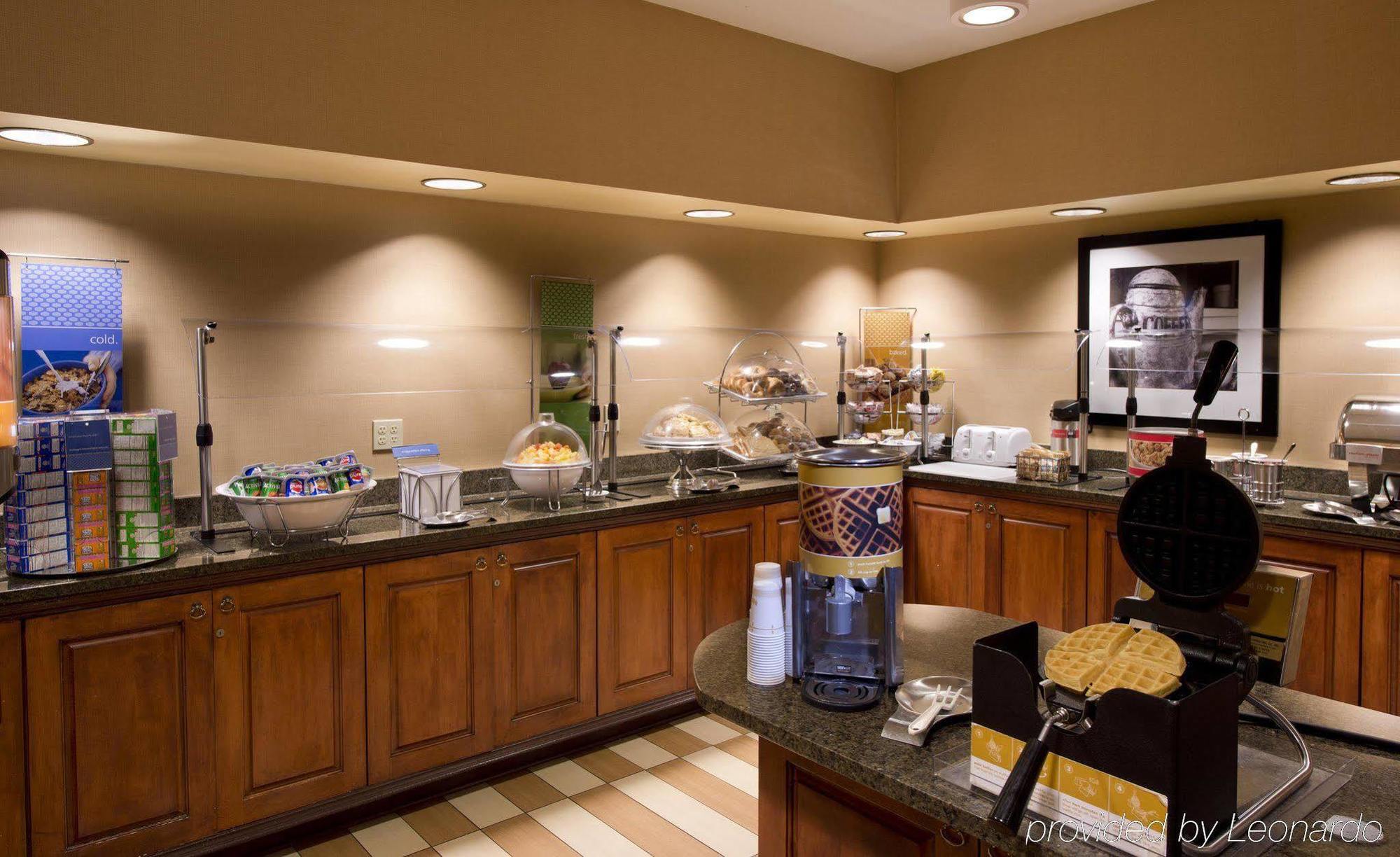 Hampton Inn Jacksonville - I-95 Central Restaurant billede