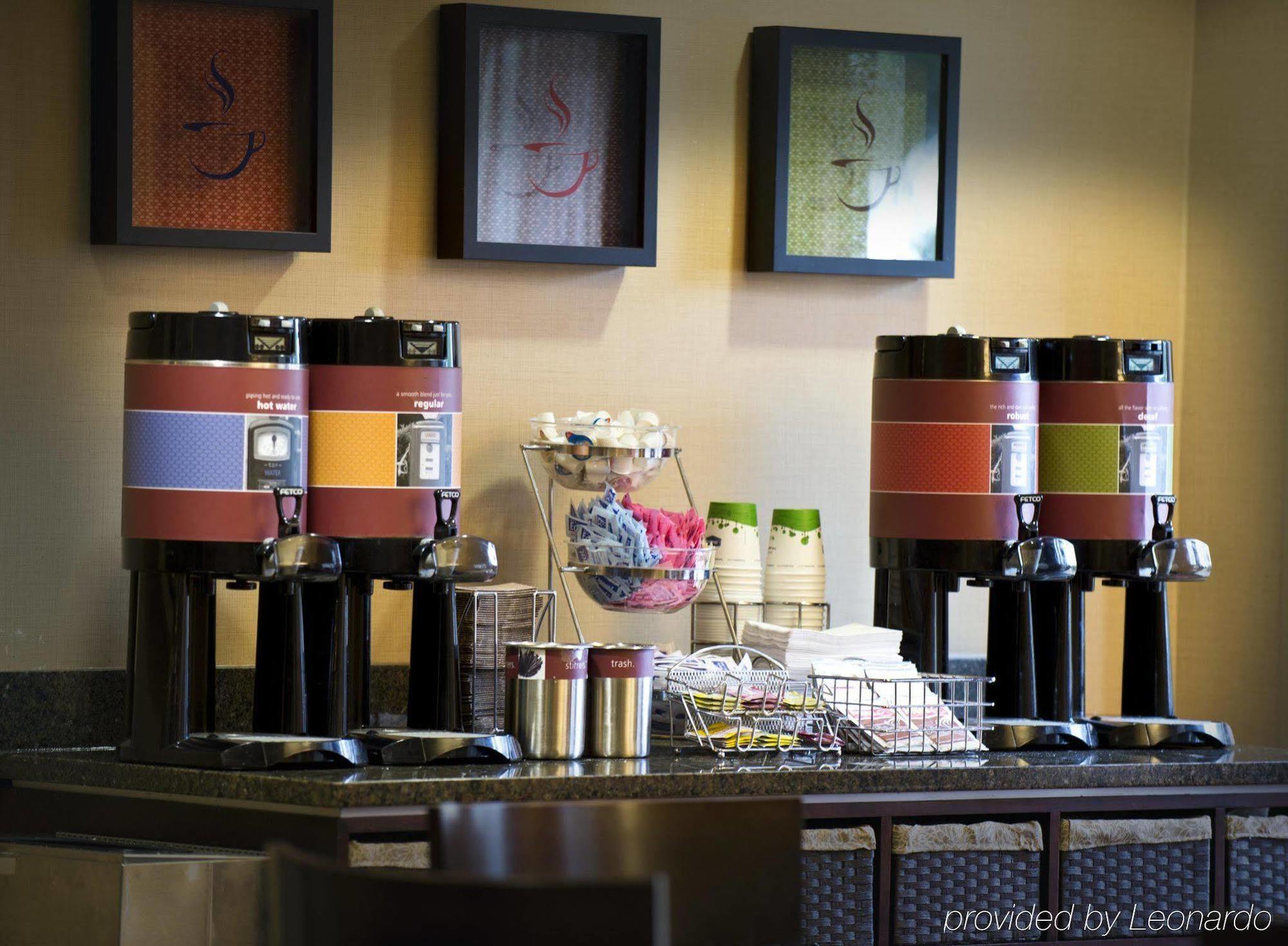 Hampton Inn Jacksonville - I-95 Central Restaurant billede
