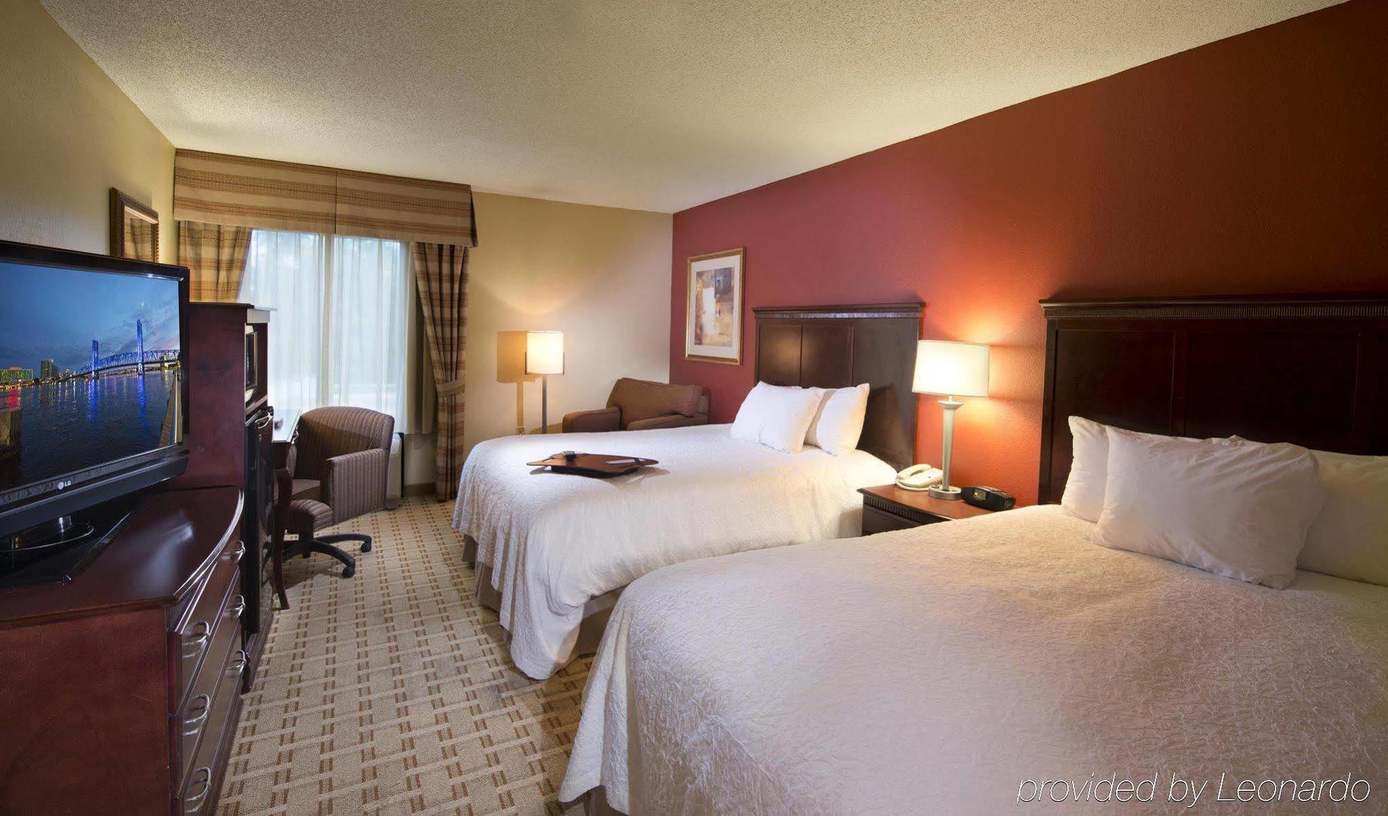 Hampton Inn Jacksonville - I-95 Central Værelse billede