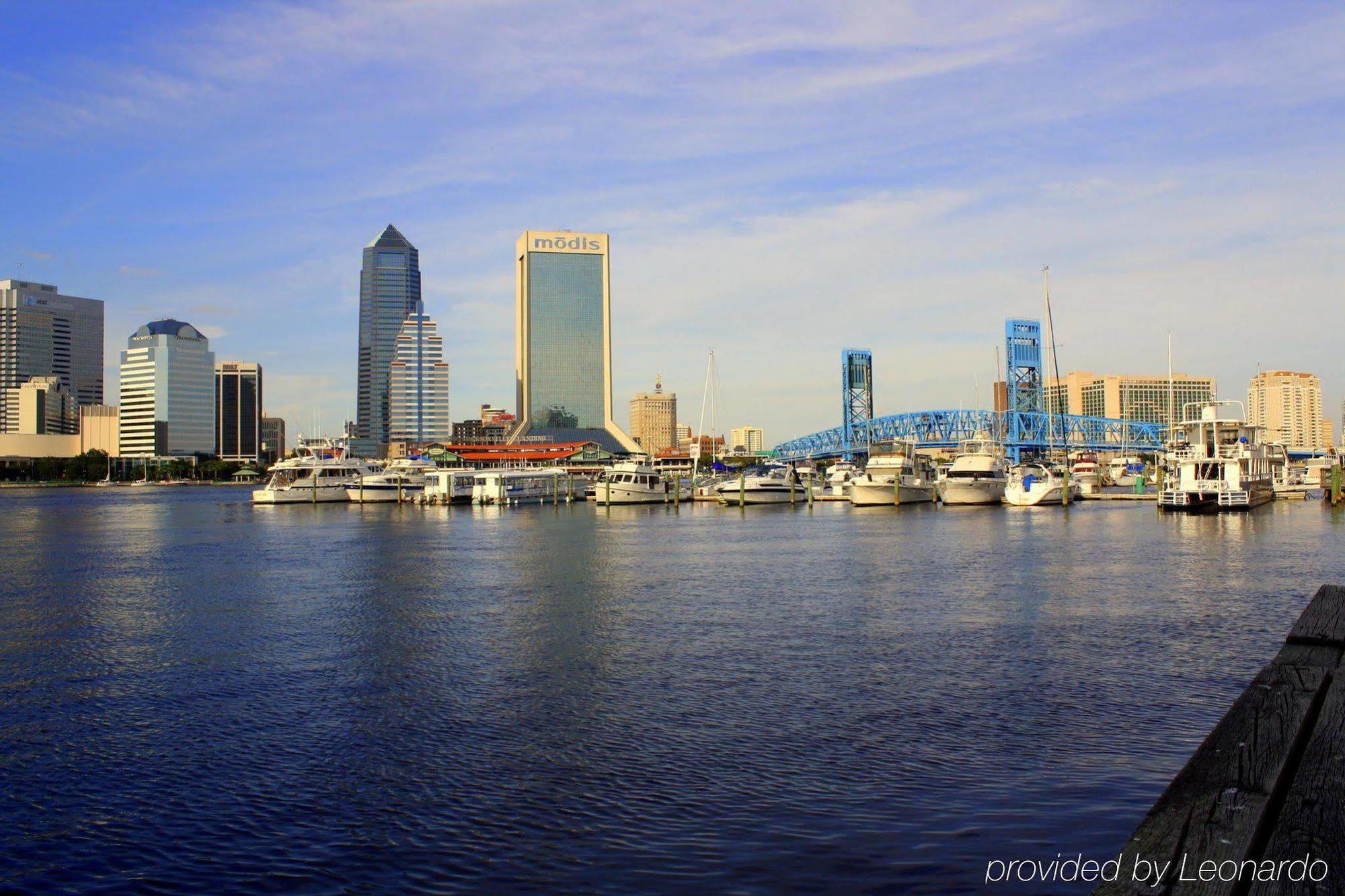 Hampton Inn Jacksonville - I-95 Central Bekvemmeligheder billede