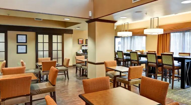 Hampton Inn Jacksonville - I-95 Central Eksteriør billede